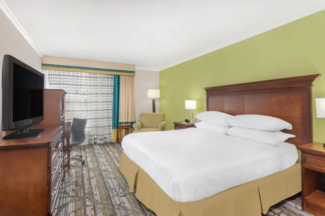 غرفة، Wyndham Garden Summerville 1/2