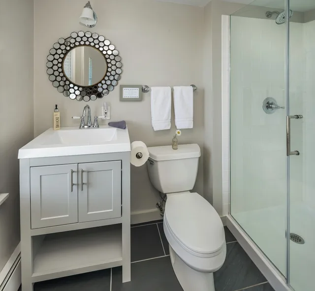 Shore Pavilion, King Bed, Private Bathroom، The Craignair Inn & Restaurant 4/5