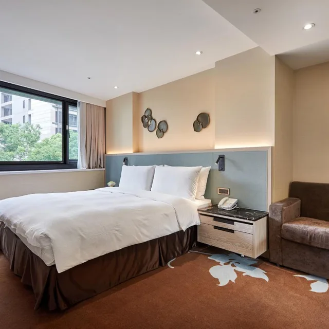 K Suite، K Hotel - Taipei II 2/10