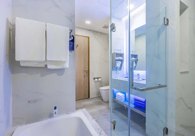 غرفة ديلوكس رباعية، Bluesotel Smart Krabi Aonang Beach Adults Only 8/10