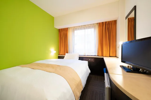 غرفة ديلوكس مفردة، Hotel S-plus Nagoya Sakae (ex UNIZO INN Nagoya Sakae Higashi) 2/3