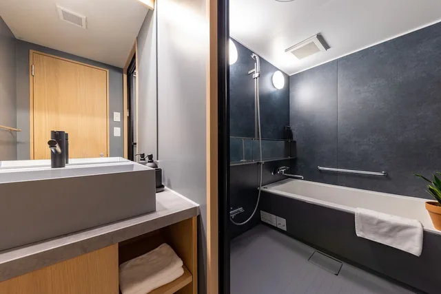 Deluxe, Suite, Twin Beds, THE HAPPO by Hakuba Hotel Group 2/2