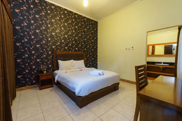 غرفة سوبيريور، Segara Anak Hotel 1/3