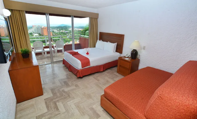 غرفة جونيور، Pacifica Resort Ixtapa 2/2