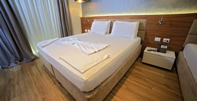 Deluxe, Double Bed, Hotel Autostation 1/1
