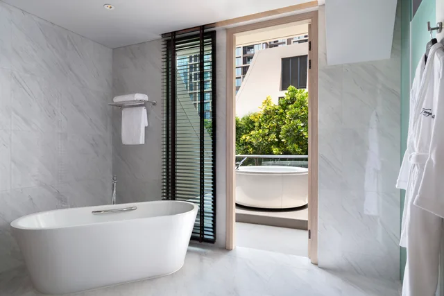 Presidential, Sindhorn, Suite، Sindhorn Kempinski Hotel Bangkok 3/3