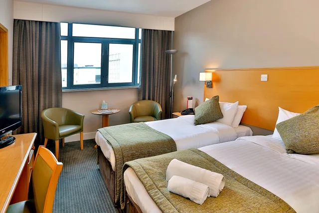 غرفة قياسية، Garner Hotel Nottingham City Centre by IHG 1/3
