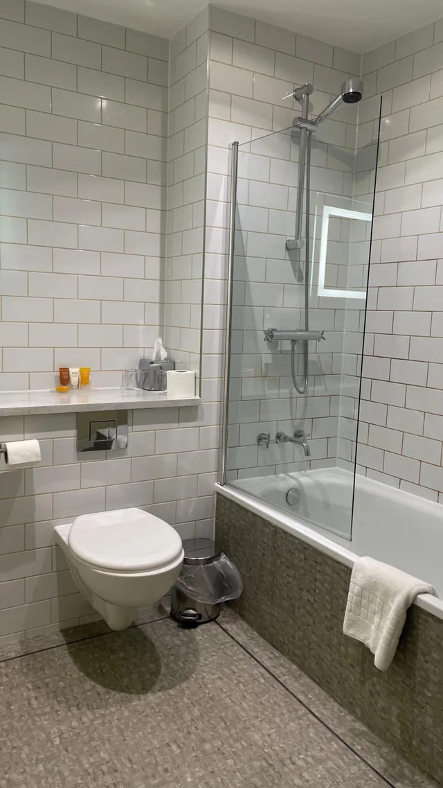 غرفة تنفيذية بسرير مزدوج، Hellidon Lakes Golf Spa Hotel 4/10