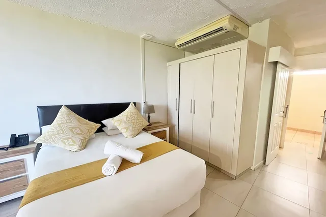 استوديو عائلي بسرير مزدوج بإطلالة على الحديقة، Breakers Resort 2/5