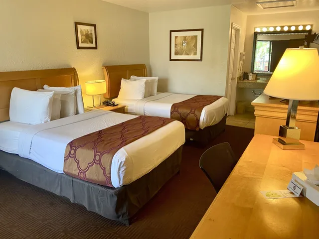 غرفة سوبيريور بسريرين مزدوجين، Garden Inn Homestead 6/10