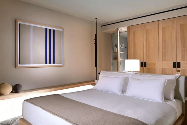غرفة ديلوكس بسرير مزدوج أو سريرين منفصلين، Casa di Langa 1/2