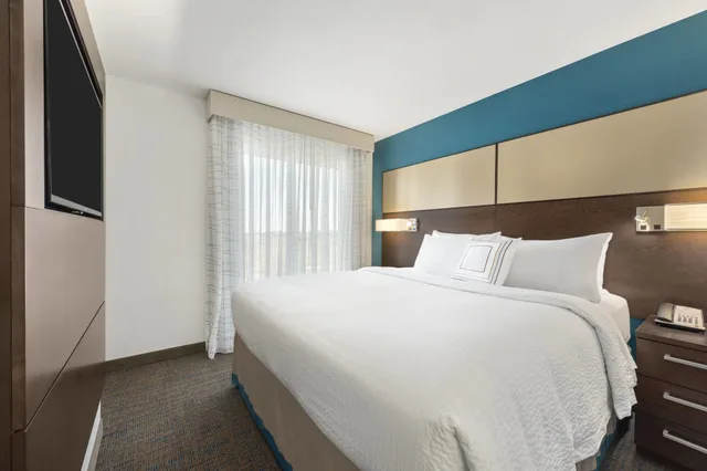 استوديو بسرير كينج مع أريكة، Residence Inn St Paul Woodbury 1/3
