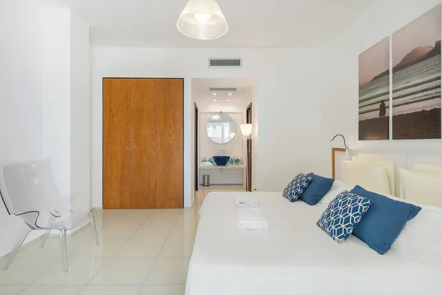 غرفة بسرير مزدوج بإطلالة على البحر، Hotel Apollon Club 4/10