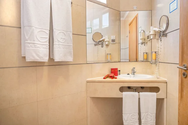 شقة سوبيريور بإطلالة على الحديقة بغرفة نوم واحدة، Muthu Clube Praia Da Oura 3/3