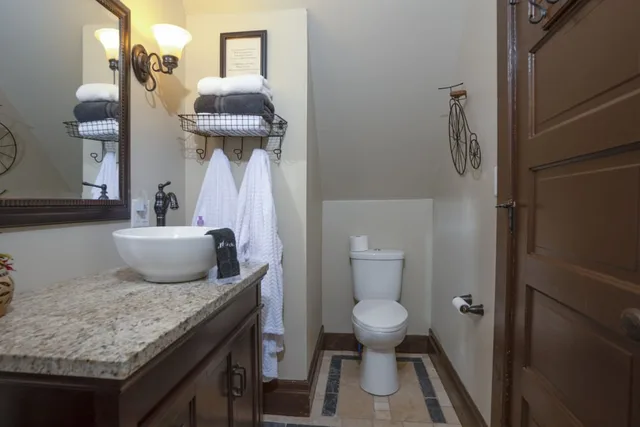 Study, Suite, Twin Beds، The Katherine Holle House 1/2