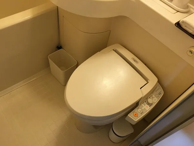 غرفة، Sounkyo Onsen Choyo Resort Hotel 3/3