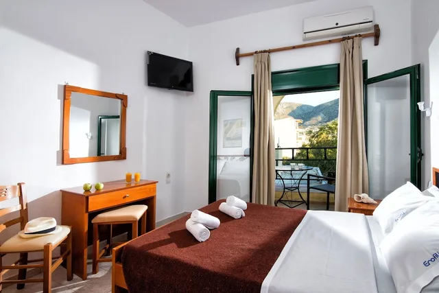 2 Bedrooms, Apartment, Erofili Apartments 7/10