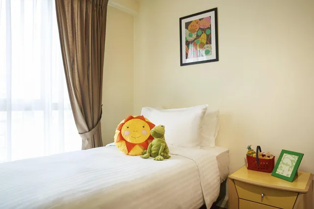 شقة بـ3 غرف نوم، Village Residence Hougang 1/3