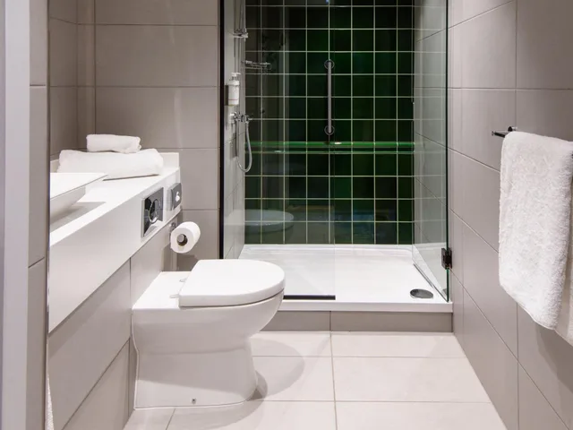 1 Bedroom, Penthouse, Apartment، Native Glasgow 8/9