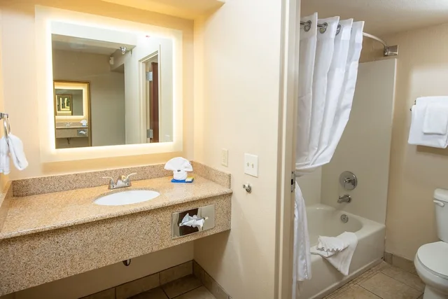 غرفة قياسية بسرير كينج، Grand Canyon Hotel and Suites 4/5