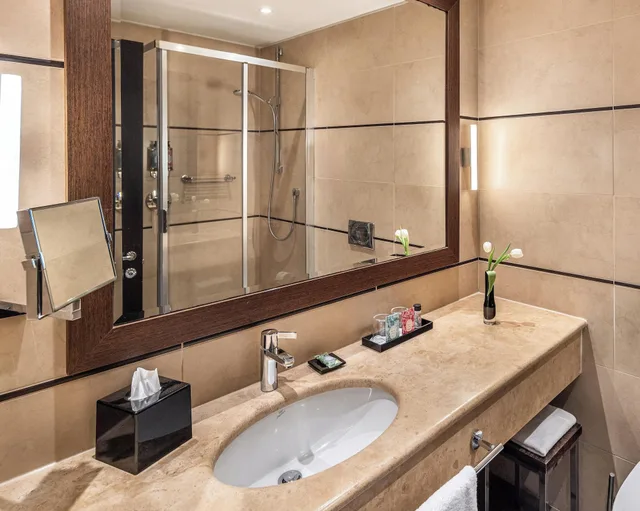 غرفة كلاسيكية بسرير مزدوج، Starhotels Ritz 5/5