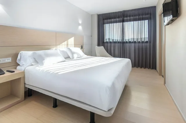 غرفة عائلية رباعية، Sercotel Hola Tafalla 1/7