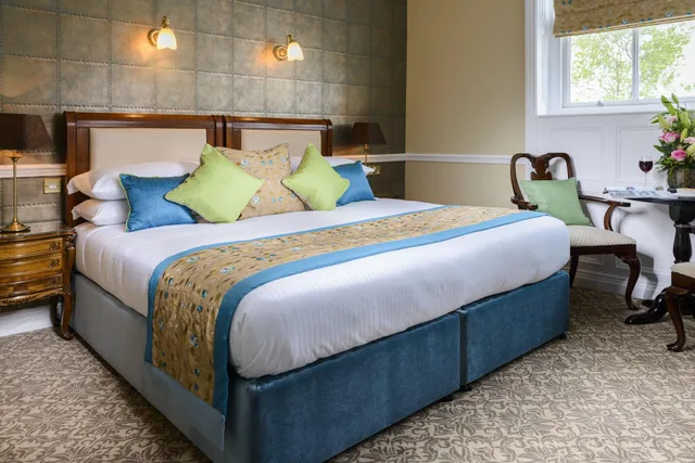 غرفة سوبيريور بسرير مزدوج، Dingle Benners Hotel 1/4