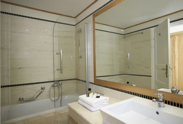 Bungalow, Twin Beds, Sea Front, Row View، Mitsis Rodos Maris 2/2
