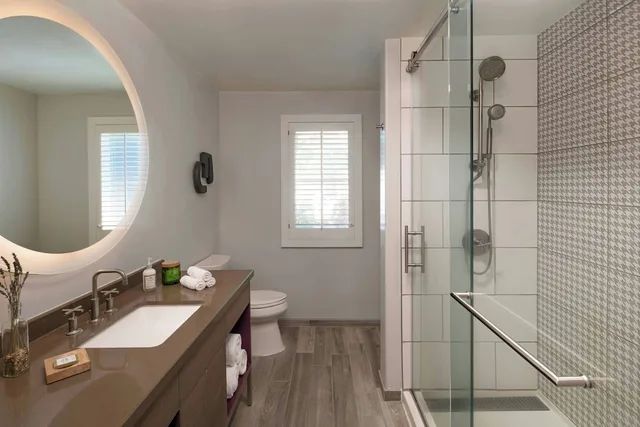 Junior Suite, Cottage, King Bed, Sofa, Patio, Bathtub، The Lodge at Sonoma Resort, Autograph Collection 4/6