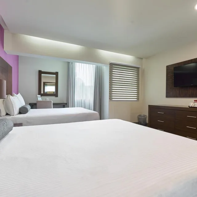 Deluxe, Double Bed, Hotel Estancia Business Class 2/10