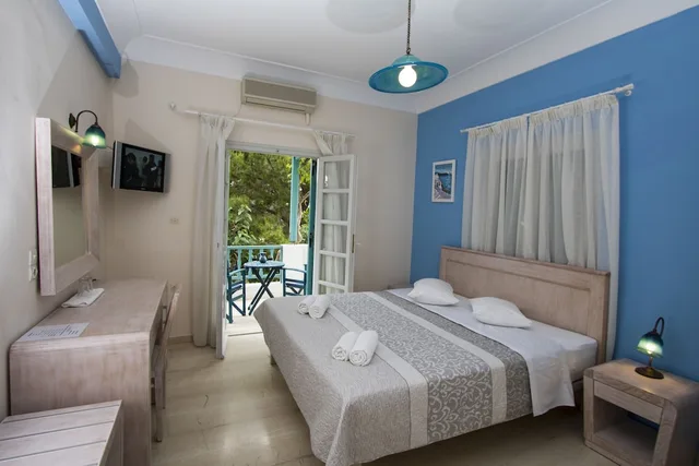 Room, Queen Bed, ANDREAS HOTEL 5/10