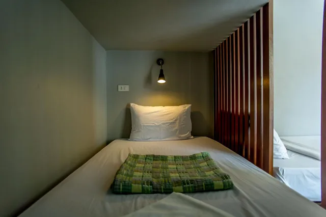 غرفة رباعية، Phangan Pearl Villa 6/8