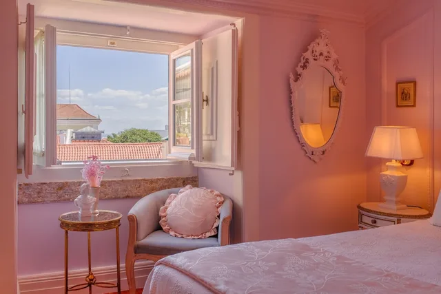 غرفة بسرير مزدوج، Palacio Das Especiarias 7/10
