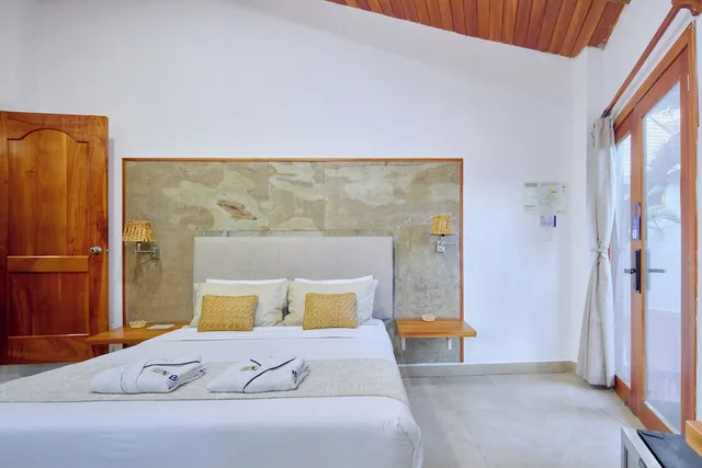 غرفة قياسية بسرير كوين، Red Mangrove Aventura Lodge 2/10