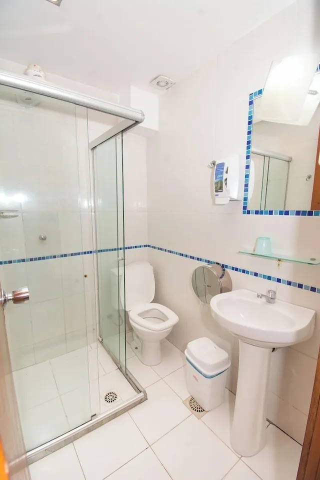 Female Dorm, Female Only، Bamboo Buzios Hostel 1/1