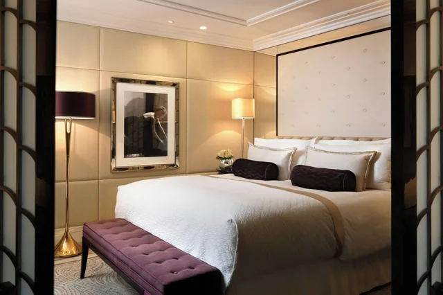جناح بإطلالة على المدينة بغرفة نوم واحدة، The Wellesley Knightsbridge A Luxury Collection Hotel, London 1/6
