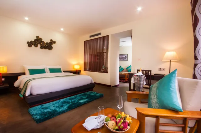 Cabana, Suite, King Bed، The Privilege Boutique 2/2