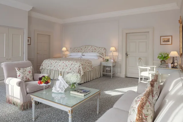The Main, Deluxe, King Bed، The Merrion 9/10
