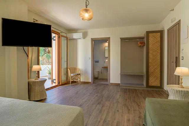 Deluxe, Suite, Mountain View, La Signora Hotel 6/10