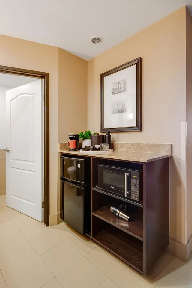 جناح بسرير كينج، Ayres Hotel Spa Moreno Valley 8/8