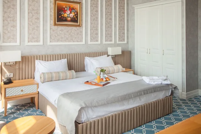 غرفة ديلوكس بسرير كينج، Promenade Hotel 6/10