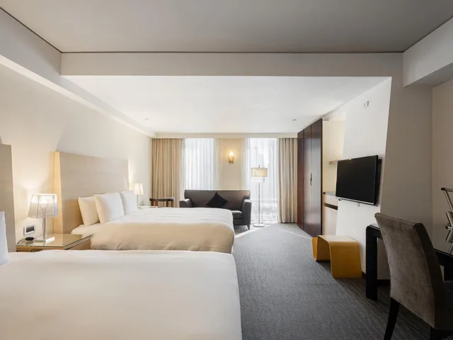 Deluxe, Family, Tempus Hotel Taichung 1/2