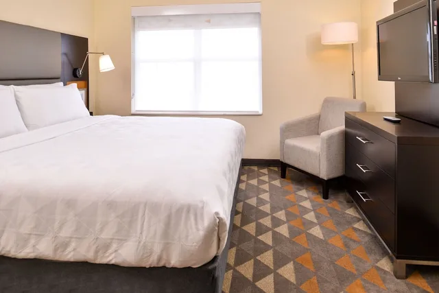 غرفة قياسية بسرير كينج، Holiday Inn Express Hotel And Suites Dallas Addison 6/10