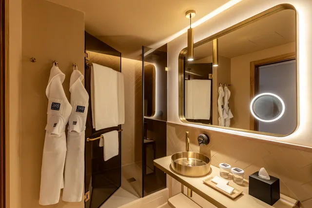 Superior Room Sea View 2Ad، 3HB Falesia Beach 2/2