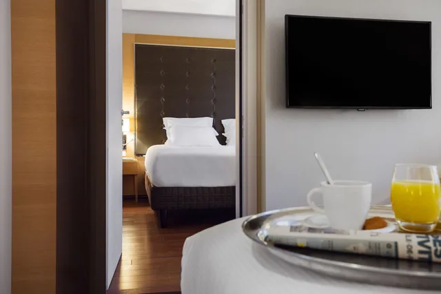 غرفة بريميوم عائلية، Relais Spa Val d Europe 3/4