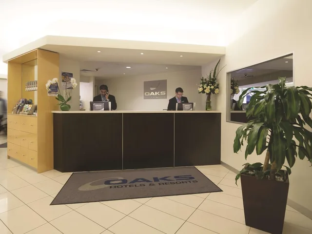 Oaks Melbourne on Lonsdale Suites، Melbourne City Centre، ملبورن 9/71