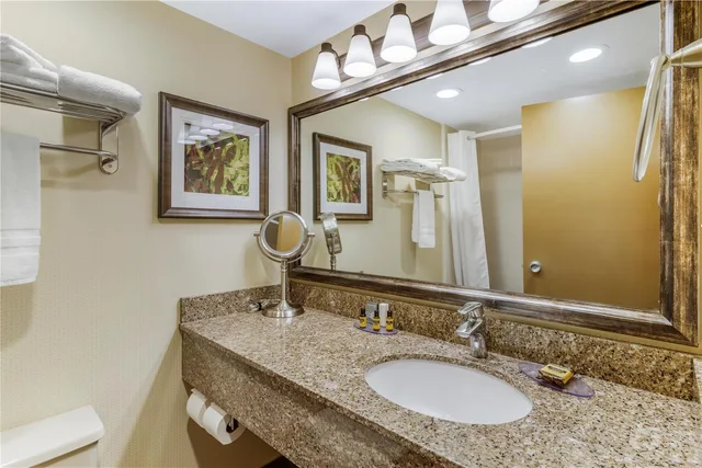 غرفة بسرير كينج، Best Western Plus Cedar City 3/3