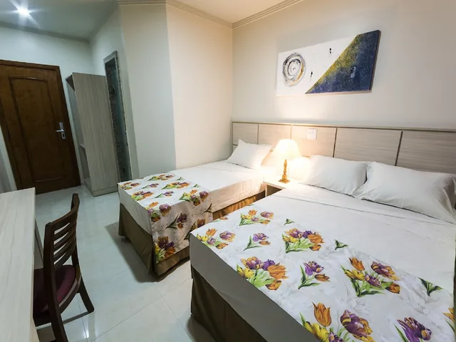 غرفة قياسية مفردة بسرير مزدوج، Hotel Golden Park Sorocaba & Convencoes by Nacional Inn 3/6