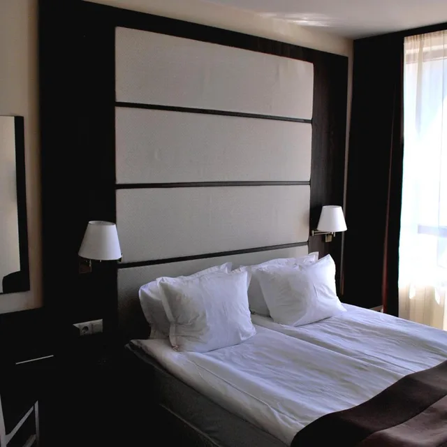 شقة بغرفتي نوم، HOTEL COMPLEX ZARA RESORT & SPA 3/6