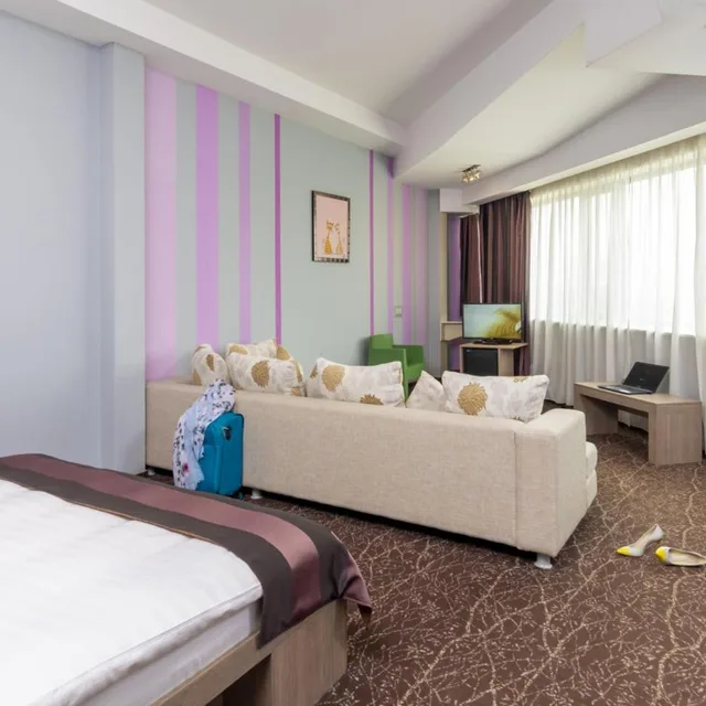 جناح جونيور، West City Hotel Cluj Formely Best Western Plus Fusion Hotel 2/6